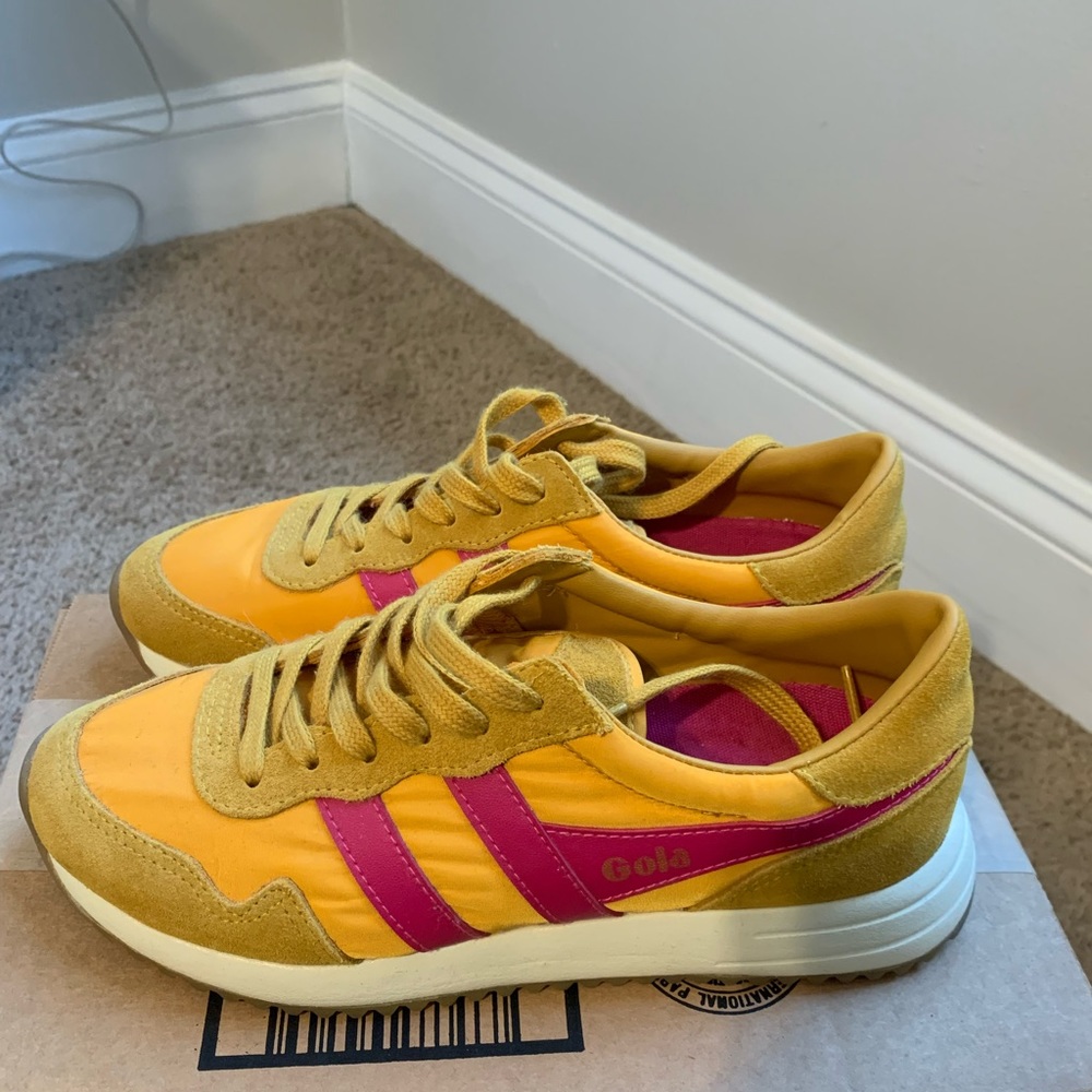 Brand new Gola sneakers